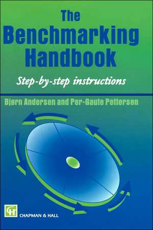 Benchmarking Handbook de B. Andersen