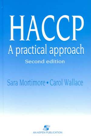 Haccp de Sara Mortimore