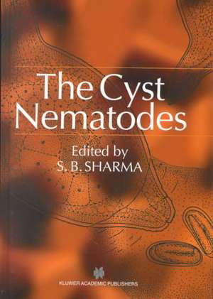 The Cyst Nematodes de S.B. Sharma