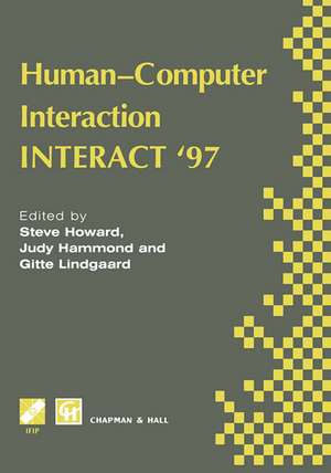 Human-Computer Interaction: INTERACT ’97 de Steve Howard