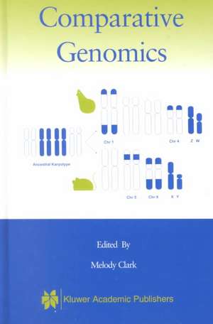 Comparative Genomics de Melody Clark