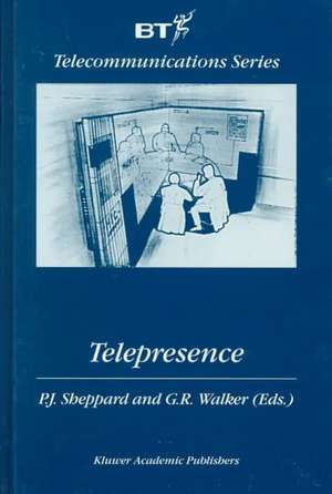 Telepresence de P.J. Sheppard
