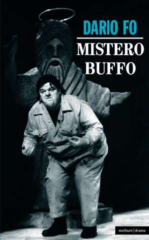 Mistero Buffo de Dario Fo