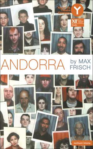 Andorra de Max Frisch