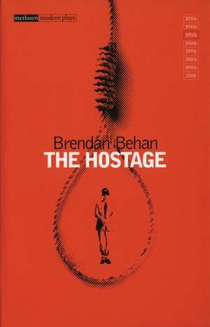 The Hostage de Brendan Behan