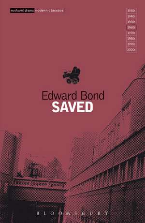 Saved de Edward Bond