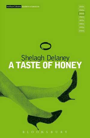 A Taste Of Honey de Shelagh Delaney