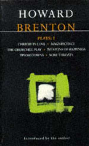 Brenton Plays de Howard Brenton