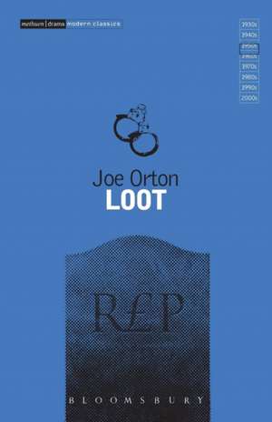 Loot de Joe Orton