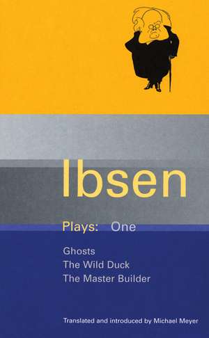 Ibsen Plays: 1 de Henrik Ibsen