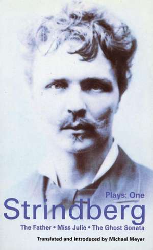 Strinberg, A: Strindberg Plays de August Strindberg