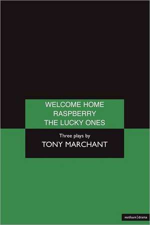 Welcome Home Raspberry de Tony Marchant