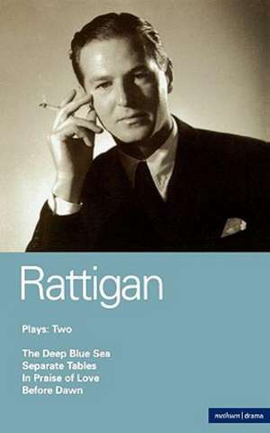 Rattigan de Terence Rattigan