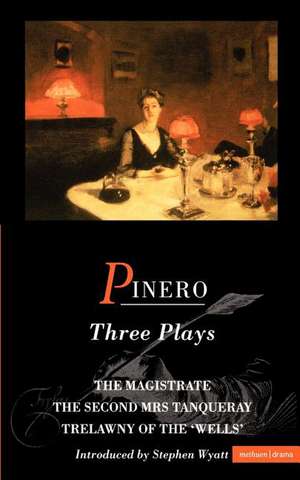 Pinero Three Plays de Price Stern Sloan Publishing