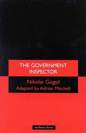 The Government Inspector de Nikolai Gogol