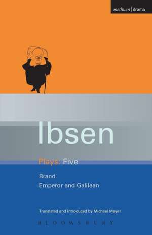 Ibsen Plays: 5 de Henrik Ibsen