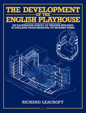 Development Eng Playhse 2e: Plays One de R Leacroft