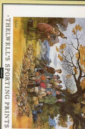 Thelwell's Sporting Prints de Thelwell