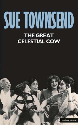 The Great Celestial Cow de Sue Townsend