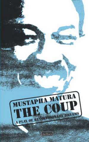 Coup the de Mustapha Matura