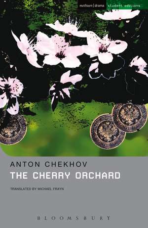 The Cherry Orchard: A Comedy in Four Acts de Michael Frayn