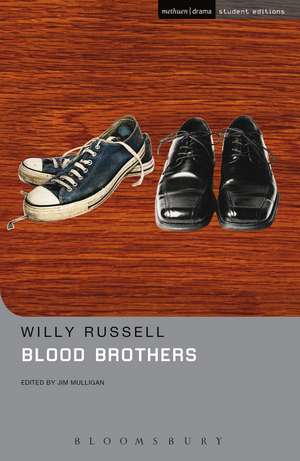 Blood Brothers de Jim Mulligan