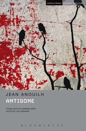 Antigone de Jean Anouilh