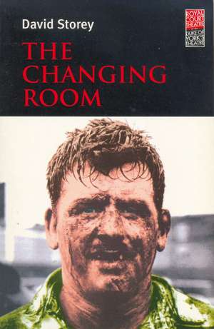 The Changing Room de David Storey