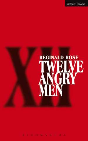 Twelve Angry Men de Reginald Rose