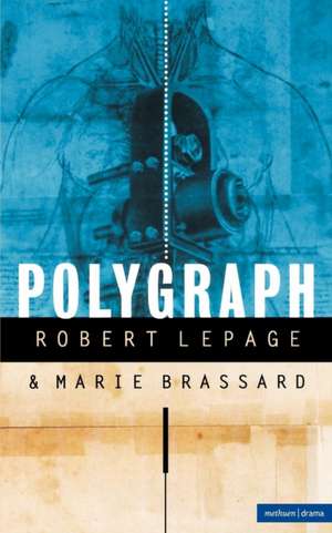 Polygraph de Marie Brassand