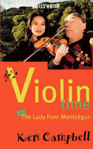 Violin Time de K. Campbell