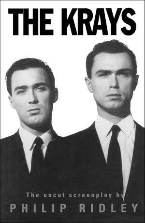 The Krays de Philip Ridley