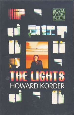 The Lights de Howard Korder