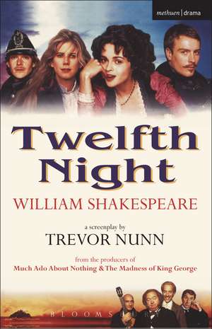 Twelfth Night: Screenplay de Trevor Nunn