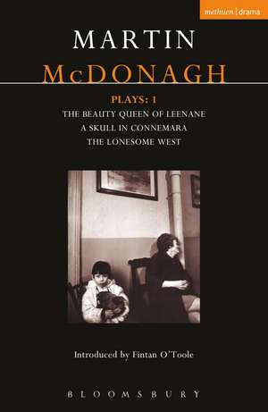 McDonagh Plays de Martin Mcdonagh