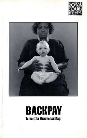 Backpay de Tamantha Hammerschlag