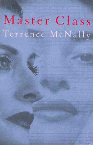 Master Class de Terrence McNally