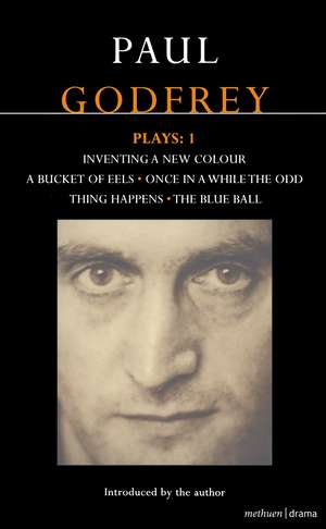 Godfrey Plays: 1 de Paul Godfrey