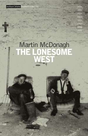 The Lonesome West books-express.ro