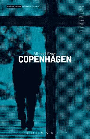 Copenhagen de Michael Frayn