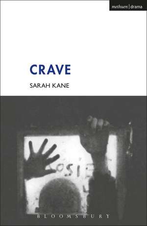 Crave de Sarah Kane