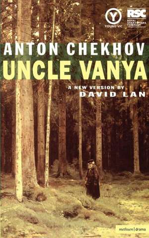 Uncle Vanya de Anton Chekhov