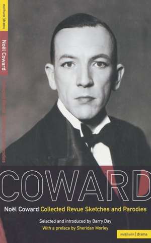 Coward Revue Sketches de Noël Coward