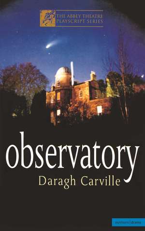 Observatory de Daragh Carville