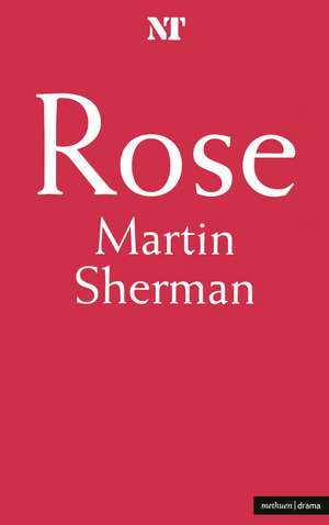 Rose de Martin Sherman