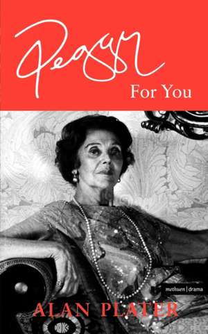 Peggy For You de Alan Plater