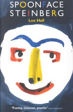 Spoonface Steinberg de Lee Hall