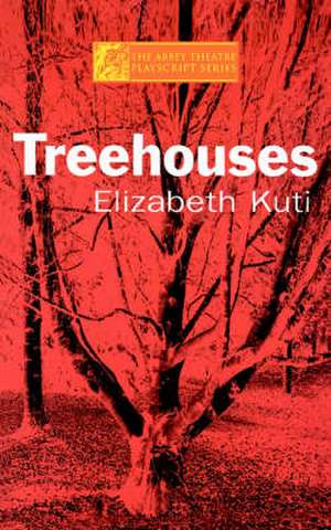 Treehouses de Elizabeth Kuti