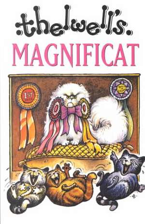 Magnificat de Thelwell Norman