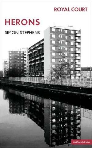 Herons de Simon Stephens